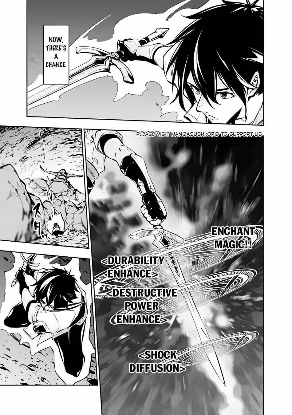 The Strongest Magical Swordsman Ever Reborn as an F-Rank Adventurer. Chapter 86 15